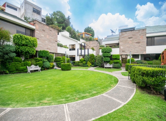 Casa en condominio en venta | 450m2